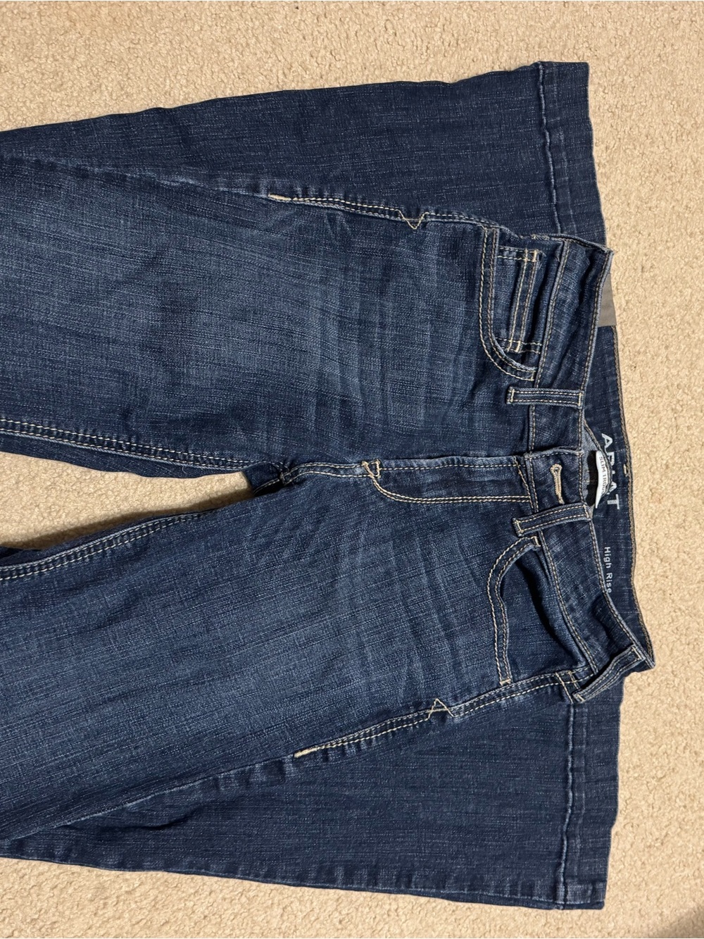 Ariat Slim Trouser High Rise